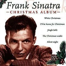 Frank Sinatra - Christmas Album CD (1997) Audio Quality Guaranteed Amazing Value