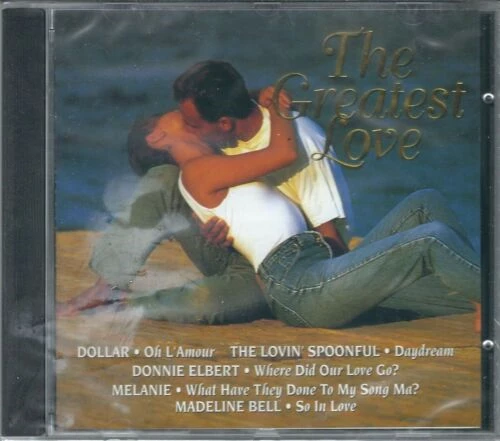 Various - The Greatest Love CD (1996) New Audio Quality Guaranteed Amazing Value