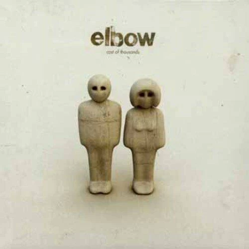 Elbow - Cast of Thousands CD (2003) Audio Quality Guaranteed Amazing Value