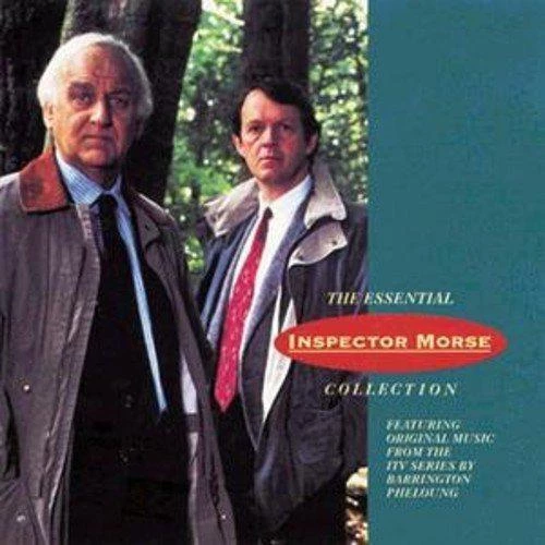Essential Inspector Morse Collection - The Essential Inspector Morse Collection