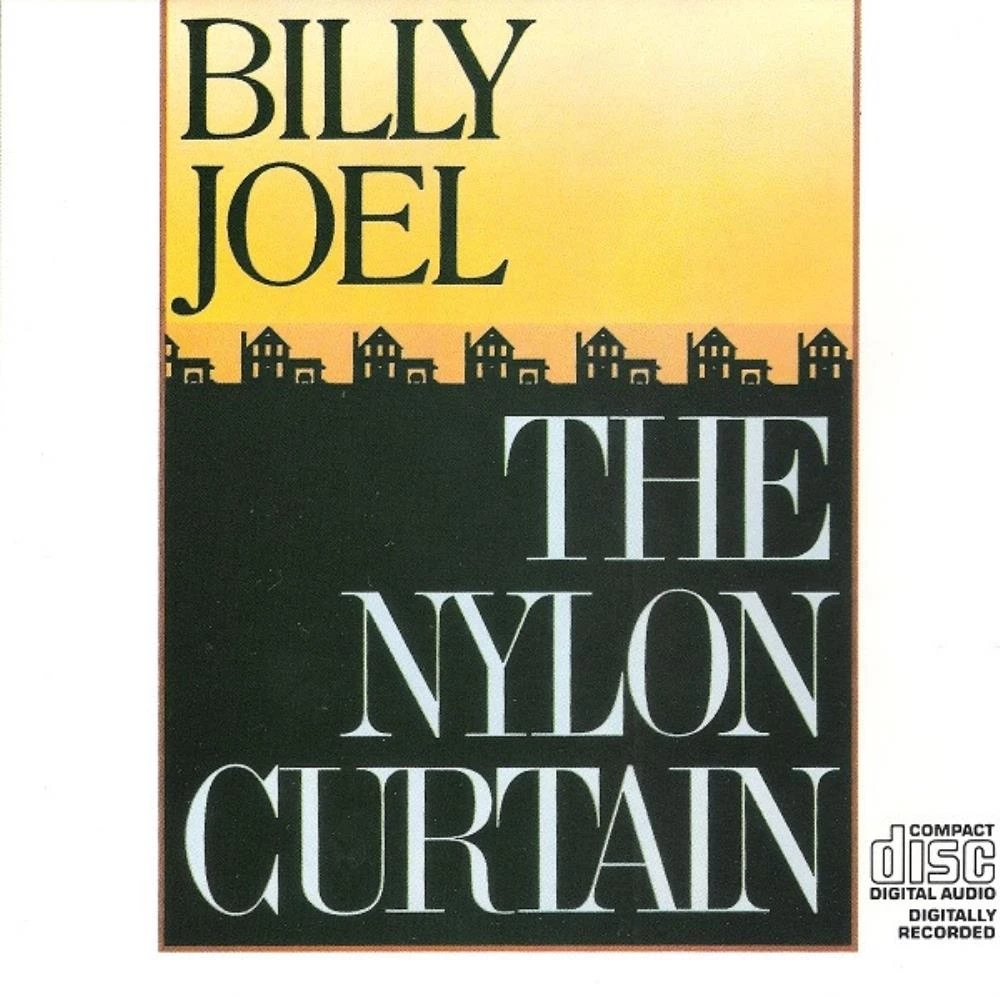 Billy Joel - Nylon Curtain CD (1990) Audio Quality Guaranteed Amazing Value