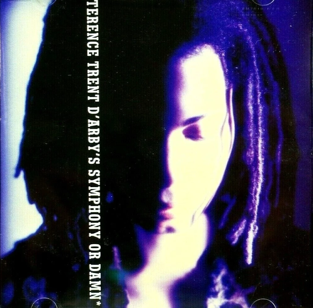 Terence Trent D'Arby - Symphony Or Damn CD (1993) Audio Quality Guaranteed