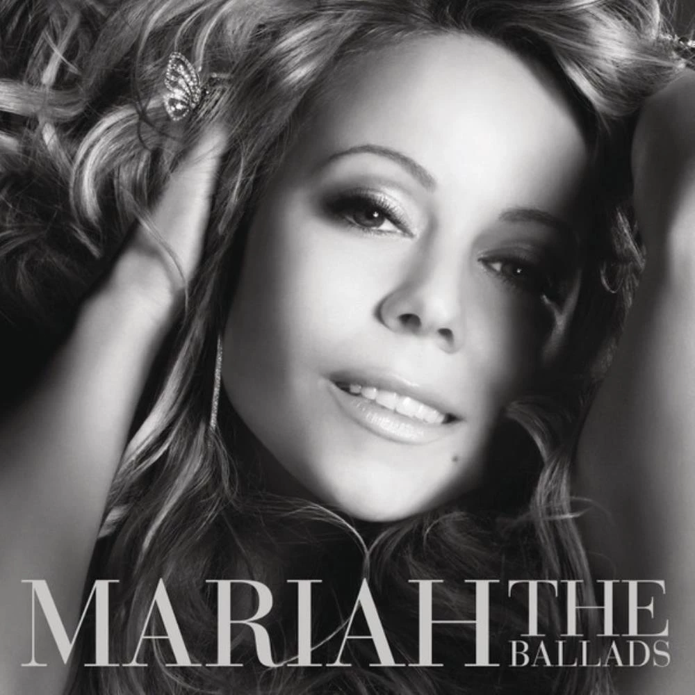 Mariah Carey - The Ballads CD (2008) Audio Quality Guaranteed Amazing Value