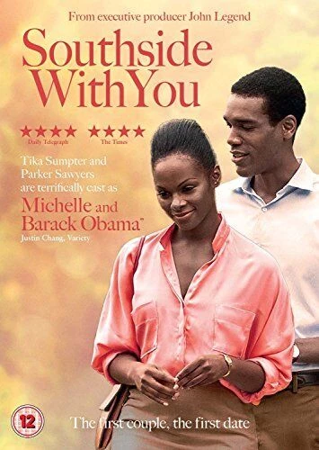 Southside With You DVD Romance (2017) Tika Sumpter Quality Guaranteed