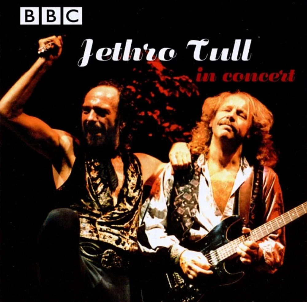 Jethro Tull - In Concert CD (1998) Audio Quality Guaranteed Reuse Reduce Recycle