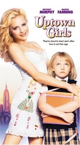 Uptown Girls DVD Comedy (2004) Dakota Fanning Quality Guaranteed Amazing Value