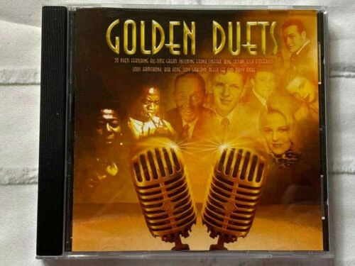 Various - Golden Duets CD (2000) New Audio Quality Guaranteed Amazing Value
