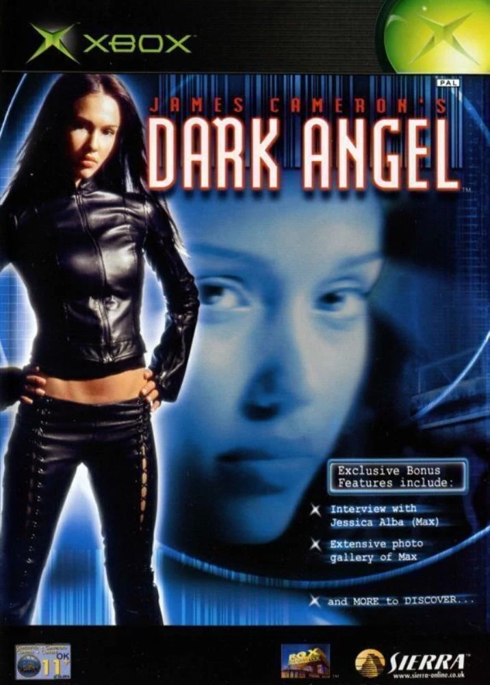 Dark Angel (Microsoft Xbox 2002) Video Game Quality Guaranteed Amazing Value