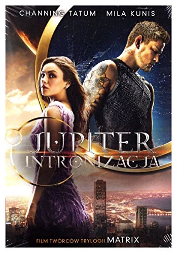 Jupiter Ascending DVD N/A (2014) Mila Kunis Quality Guaranteed Amazing Value