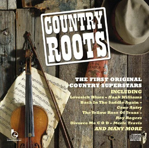 Various Artists - Country Roots CD (2007) Audio Quality Guaranteed Amazing Value