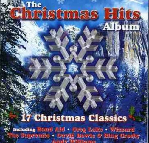 N/A - The Christmas Hits Album CD (2002) Audio Quality Guaranteed Amazing Value