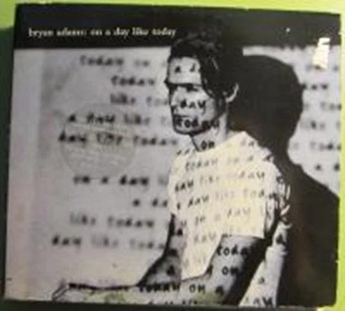 Bryan Adams - On a Day Like Today CD (1998) Audio Quality Guaranteed
