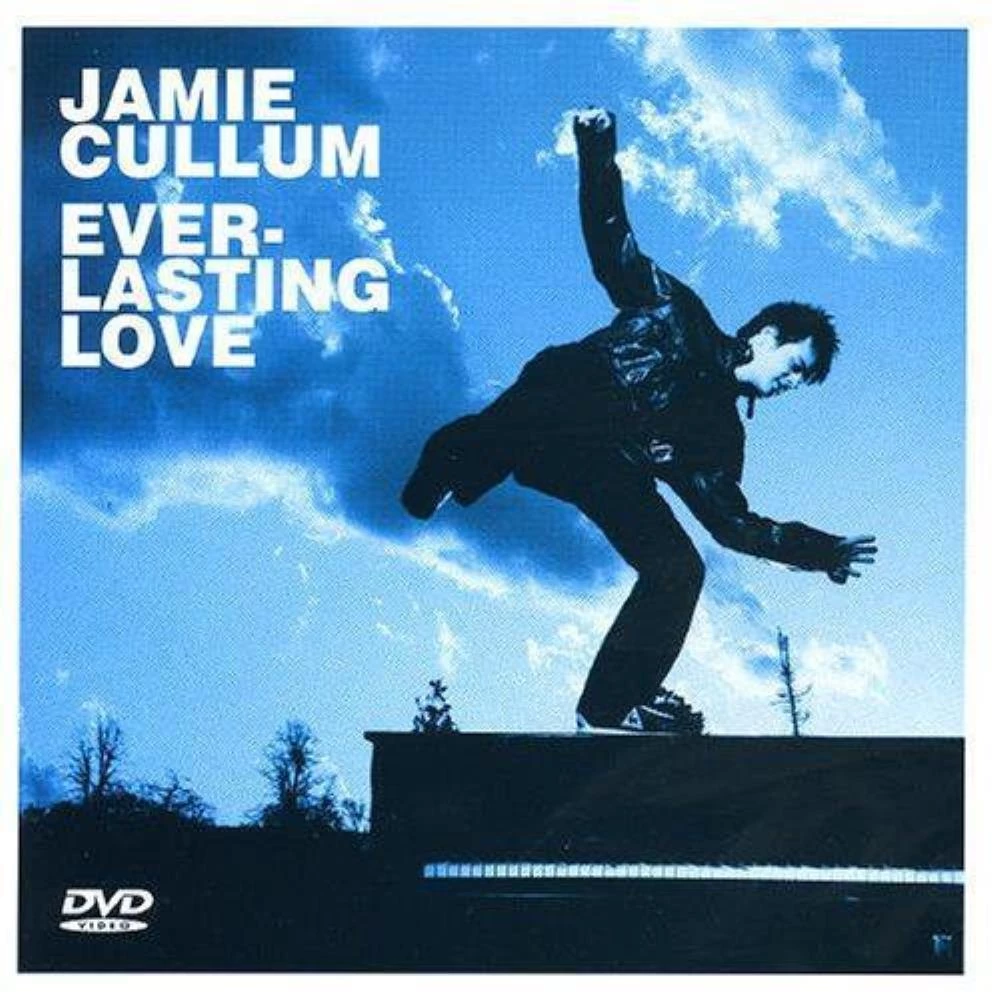 Jamie Cullum - Everlasting Love CD (2004) Audio Quality Guaranteed Amazing Value