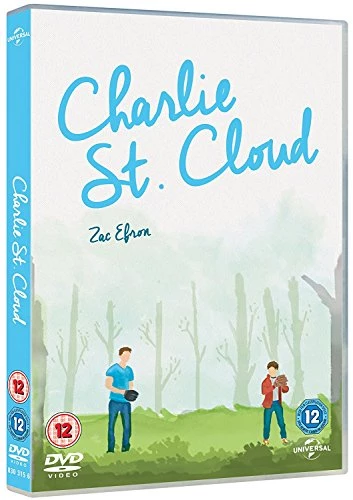 The Death And Life Of Charlie St. Cloud DVD Drama (2015) Zac Efron Amazing Value