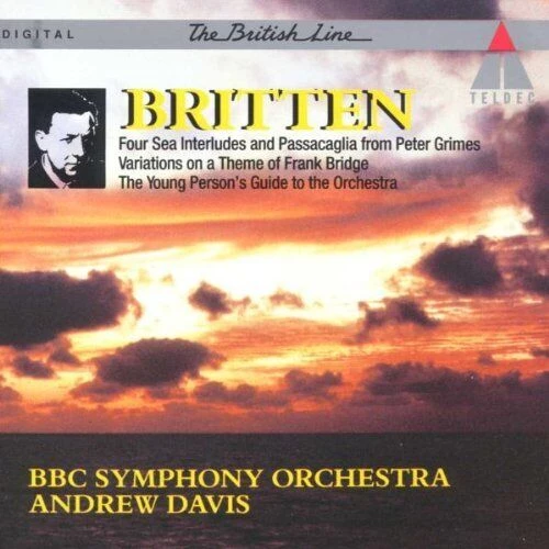 VARIOUS - Young Person's Guide To The Orchestra CD (1991) Audio Amazing Value