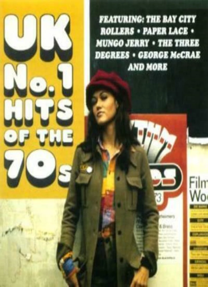 Various Artists - UK No.1 Hits of the 70's CD (2003) Audio Quality Guaranteed