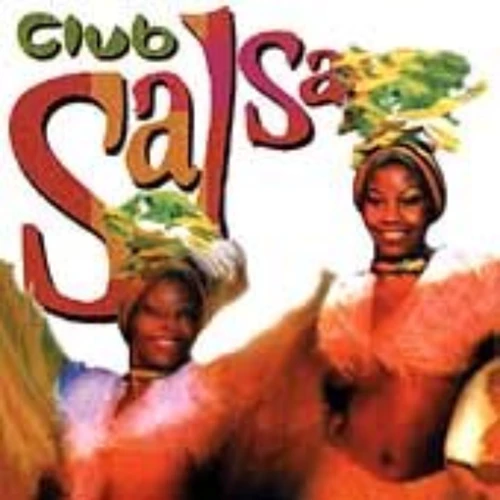 Various Artists - Club Salsa CD (1998) Audio Quality Guaranteed Amazing Value