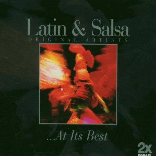 Various Artists - Latin and Salsa at Its Best CD (1999) New Audio Amazing Value