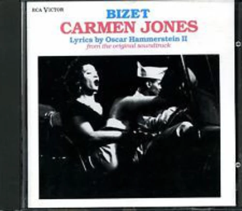 Oscar Hammerstein - Bizet - Carmen Jones CD (1991) Audio Quality Guaranteed