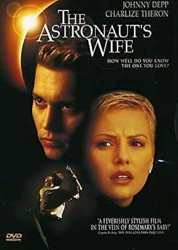 The Astronauts Wife DVD Sci-Fi & Fantasy Johnny Depp Quality Guaranteed