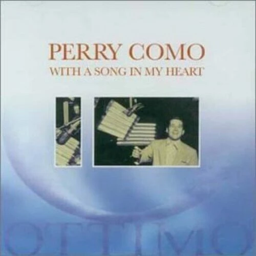 Perry Como - With a Song in My Heart CD (2001) Audio Quality Guaranteed