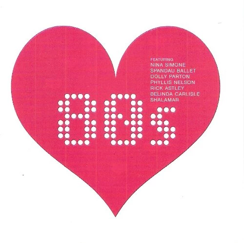Various - 80's Love CD (2005) Audio Quality Guaranteed Reuse Reduce Recycle