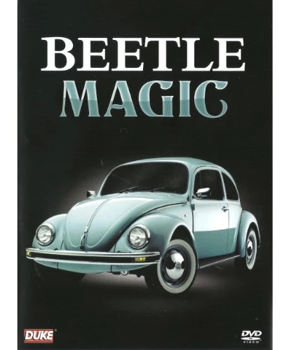 Beetle Magic DVD N/A (2006) Quality Guaranteed Reuse Reduce Recycle