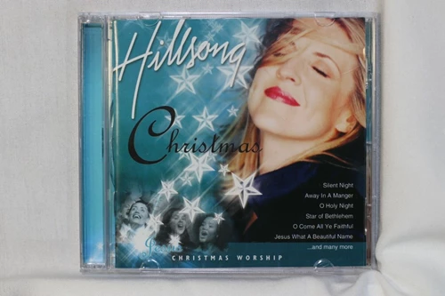 HILLSONG - Christmas CD (2001) Audio Quality Guaranteed Reuse Reduce Recycle