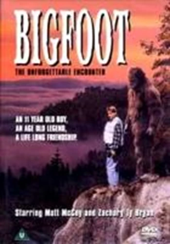 Bigfoot - The Unforgettable Encounter DVD Action & Adventure (2001) Matt Mccoy