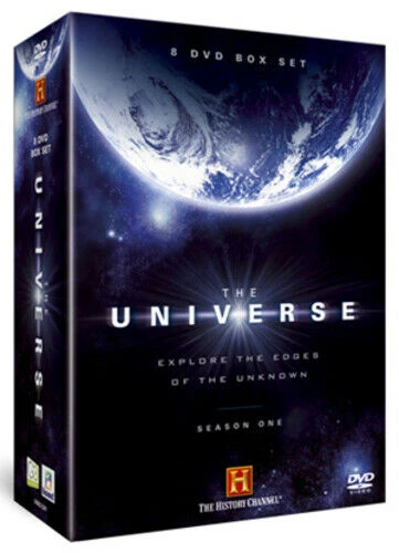 The Universe: Season 1 DVD Special Interest (2008) Quality Guaranteed
