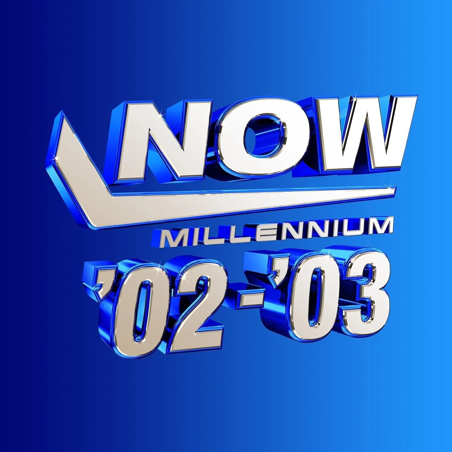 Various Artists - NOW - Millennium 2002 – 2003 CD (2023) Audio Amazing Value