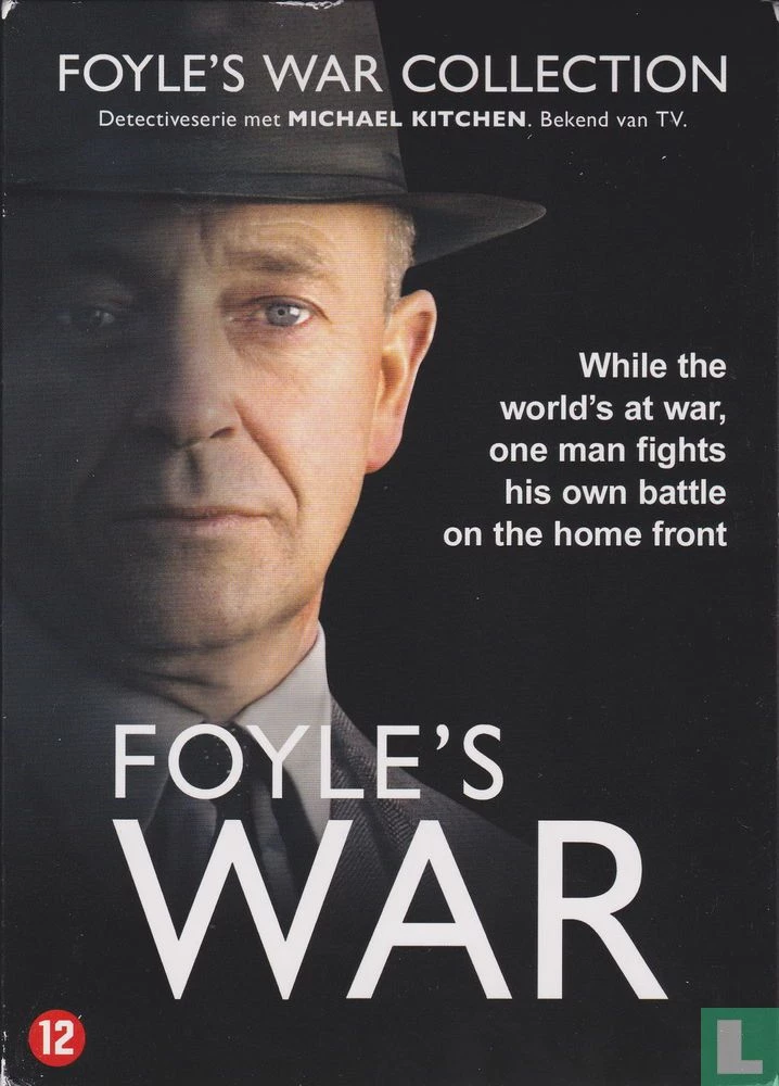 Foyle's War Collection DVD Drama Michael Kitchen Quality Guaranteed