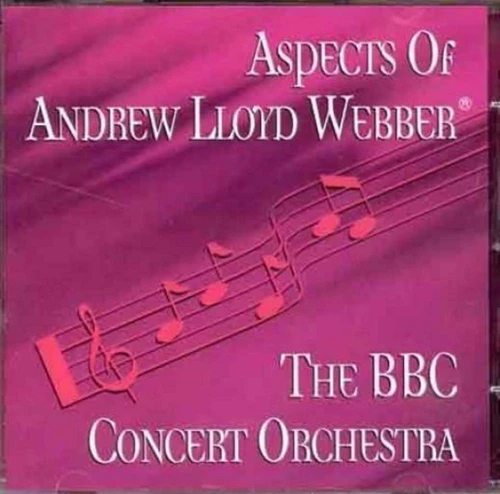 BBC Concert Orchestra - Aspects Of Andrew Lloyd-Webber CD (1997) Audio