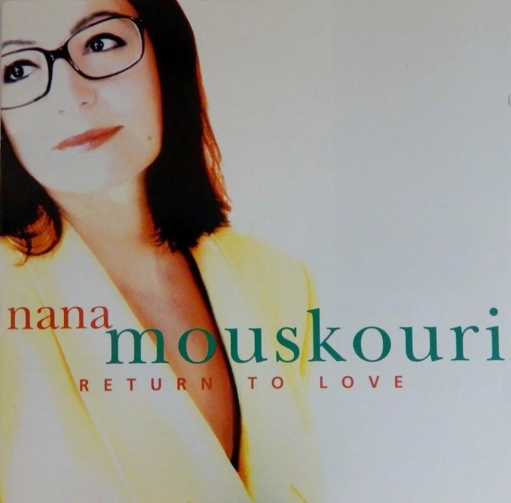 Nana Mouskouri - Return to Love CD (1997) Audio Quality Guaranteed Amazing Value