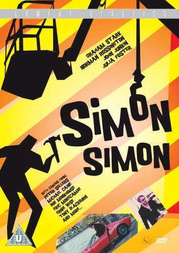 Simon, Simon DVD Comedy (2007) Peter Sellers Quality Guaranteed Amazing Value