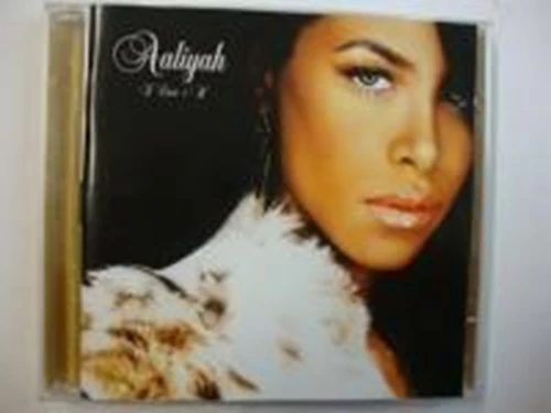 Aaliyah - I Care 4 U CD (N/A) Audio Quality Guaranteed Reuse Reduce Recycle