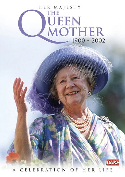 The Queen Mother DVD Documentary (2005) - Quality Guaranteed Amazing Value