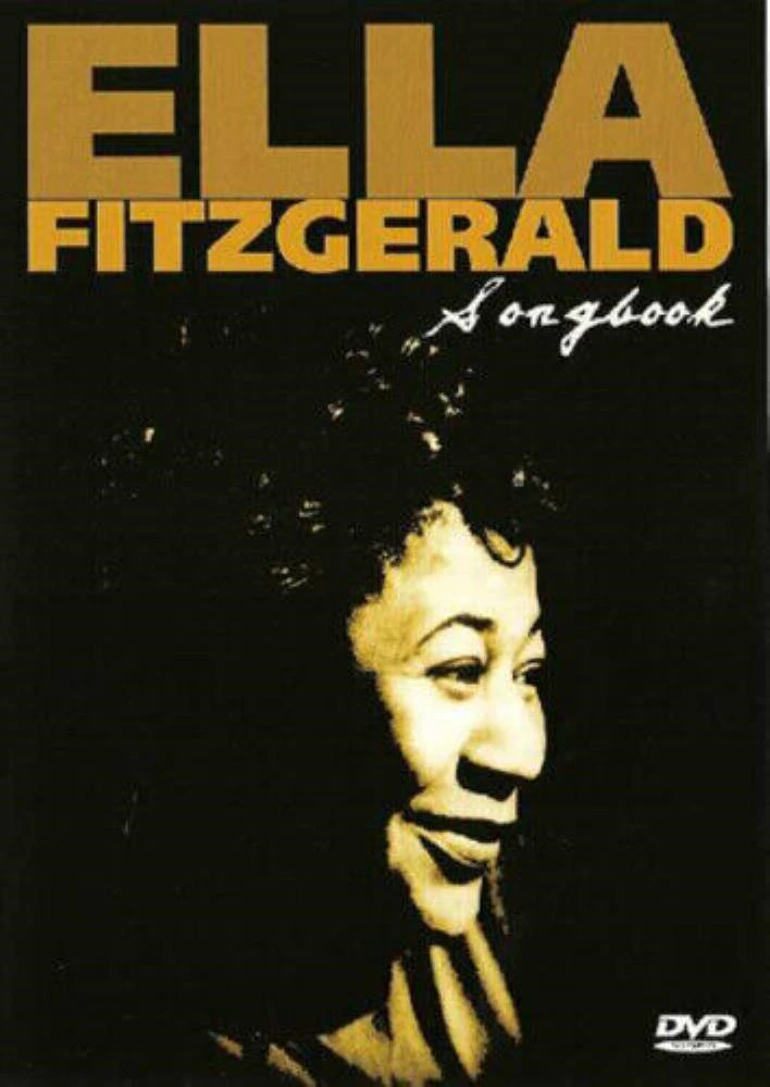 Ella Fitzgerald Songbook DVD (2006) Quality Guaranteed Reuse Reduce Recycle