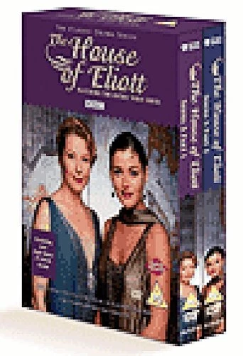 The House Of Eliott - Series 3 DVD Drama (2007) Stella Gonet Quality Guaranteed
