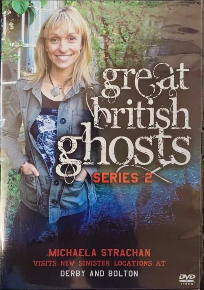 Great British Ghosts - Series 2: Derby & Bolton DVD Special Interest (2012)