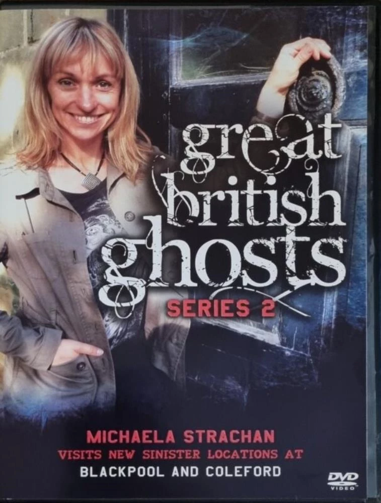 Great British Ghosts - Series 2: Blackpool & Coleford DVD Special Interest (2012