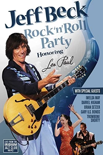 Rock 'n' Roll Party - Honouring Les Paul DVD Musicals & Broadway (2011)