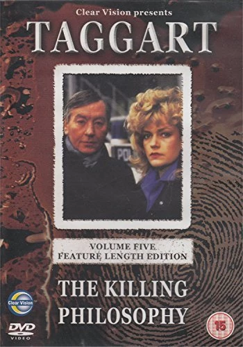 Taggart - The Killing Philosophy DVD Drama mark mcmanus Quality Guaranteed