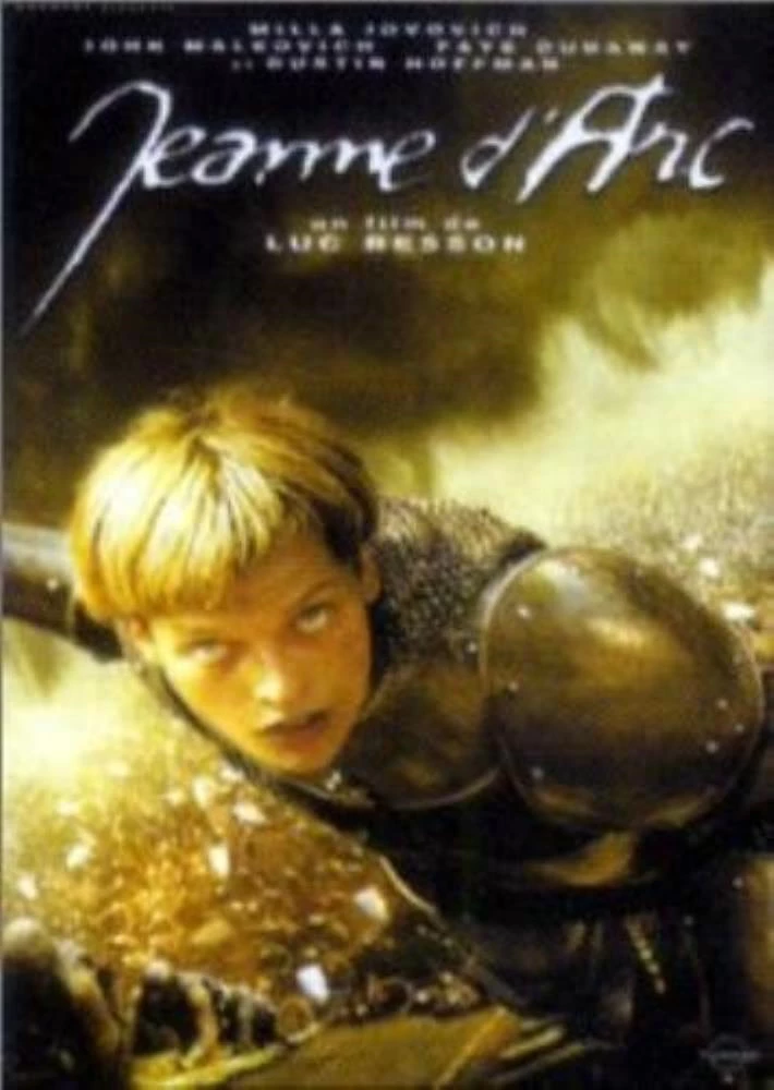 Jeanne dArc DVD Quality Guaranteed Reuse Reduce Recycle Amazing Value