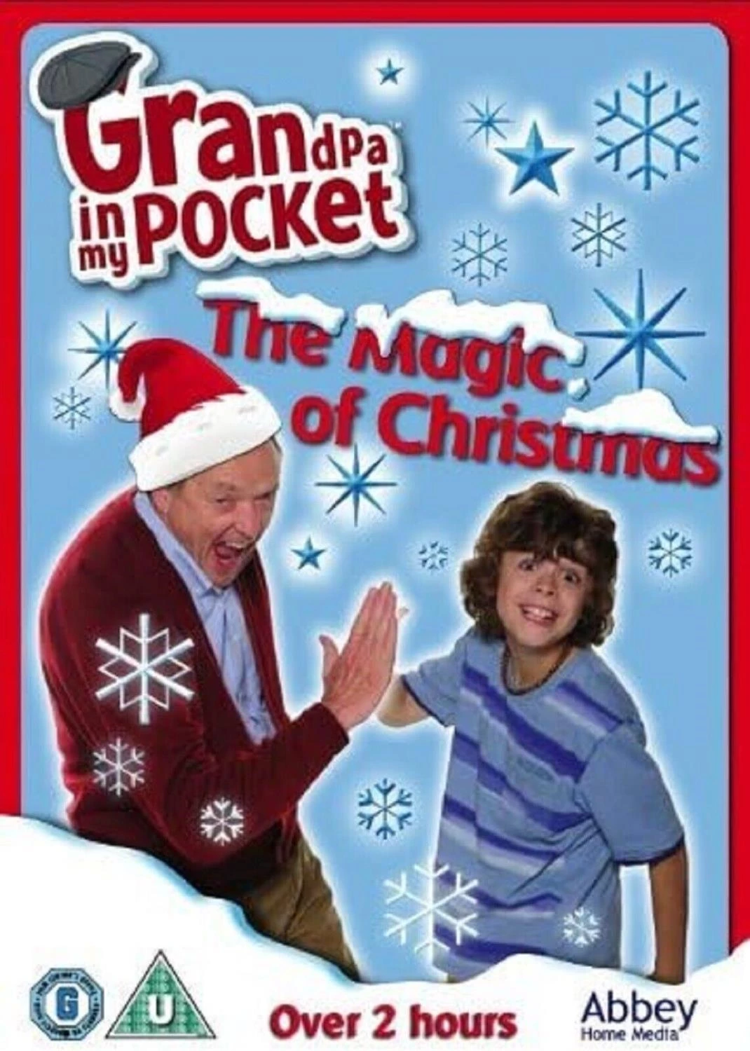 Grandpa In My Pocket – The Magic Of Christmas DVD Children (2011