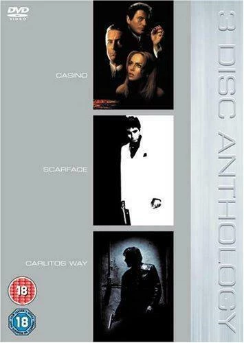 Scarface/Casino/Carlito's Way DVD Action & Adventure (2005) Joe Pesci