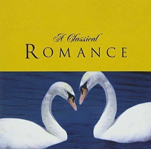 Various Artists - A Classical Romance CD (2002) Audio Quality Guaranteed