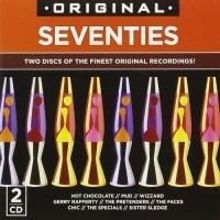 Various Artists - Original Seventies CD (2014) New Audio Quality Guaranteed