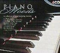 Various - Piano Moods: A Collection Of Easy Listening Classics CD (1996) Audio