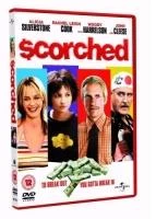 Scorched DVD Action & Adventure (2006) Alicia Silverstone New Quality Guaranteed
